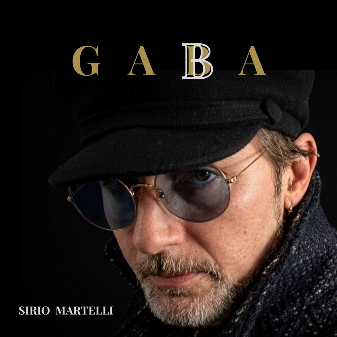 GABA Sirio Martelli copertina singolo